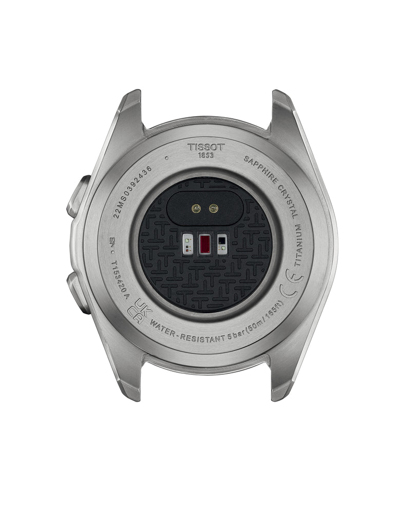 Tissot T-Touch Connect Sport  - T153.420.44.051.00