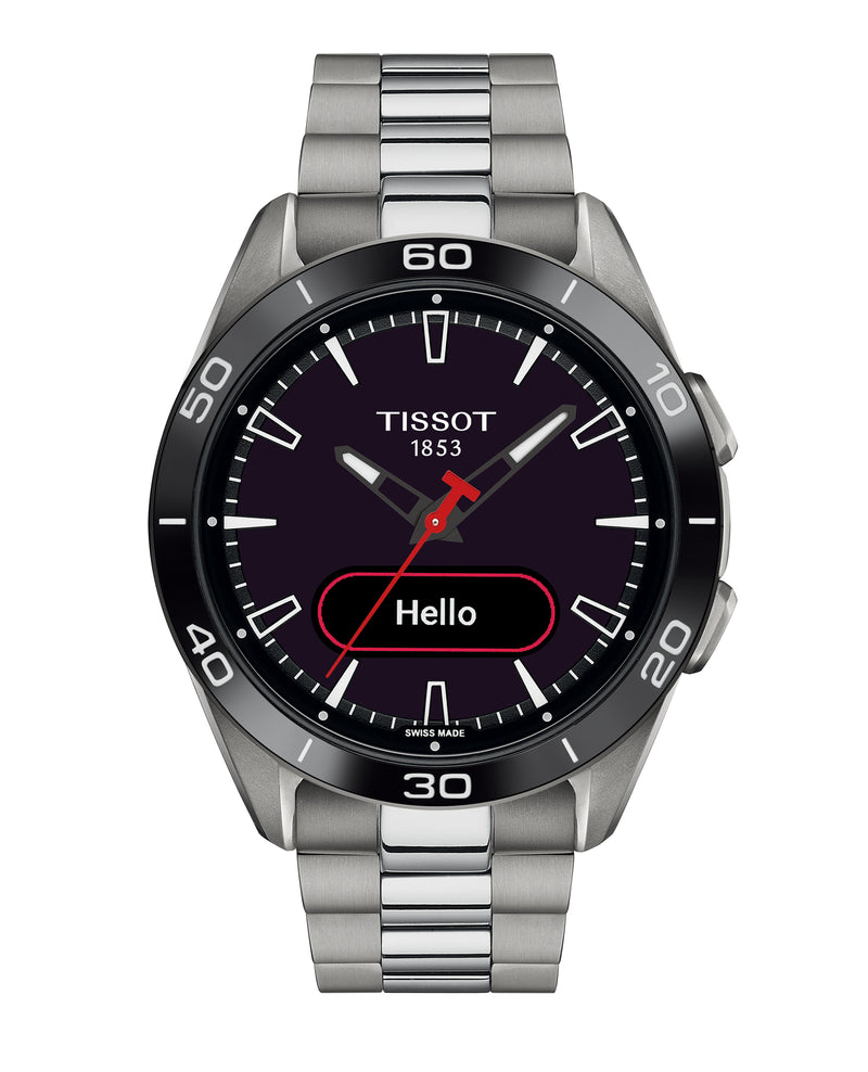 Tissot T-Touch Connect Sport  - T153.420.44.051.00